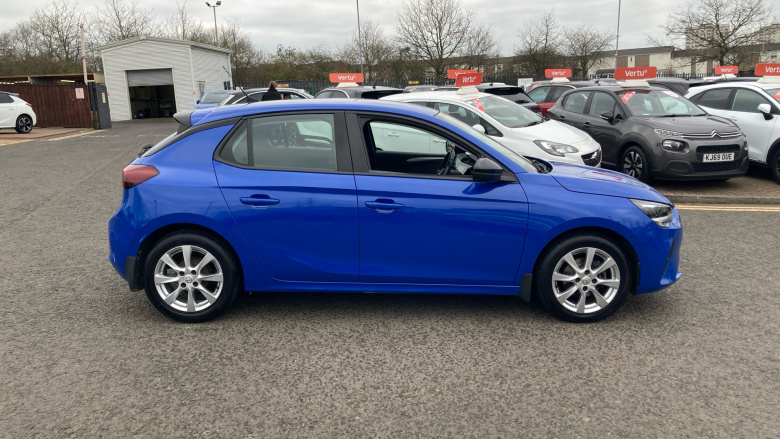 Vauxhall Corsa 1.2 SE Edition 5dr Petrol Hatchback